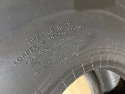 20.5R25 GALAXY LDSR 300 #5988