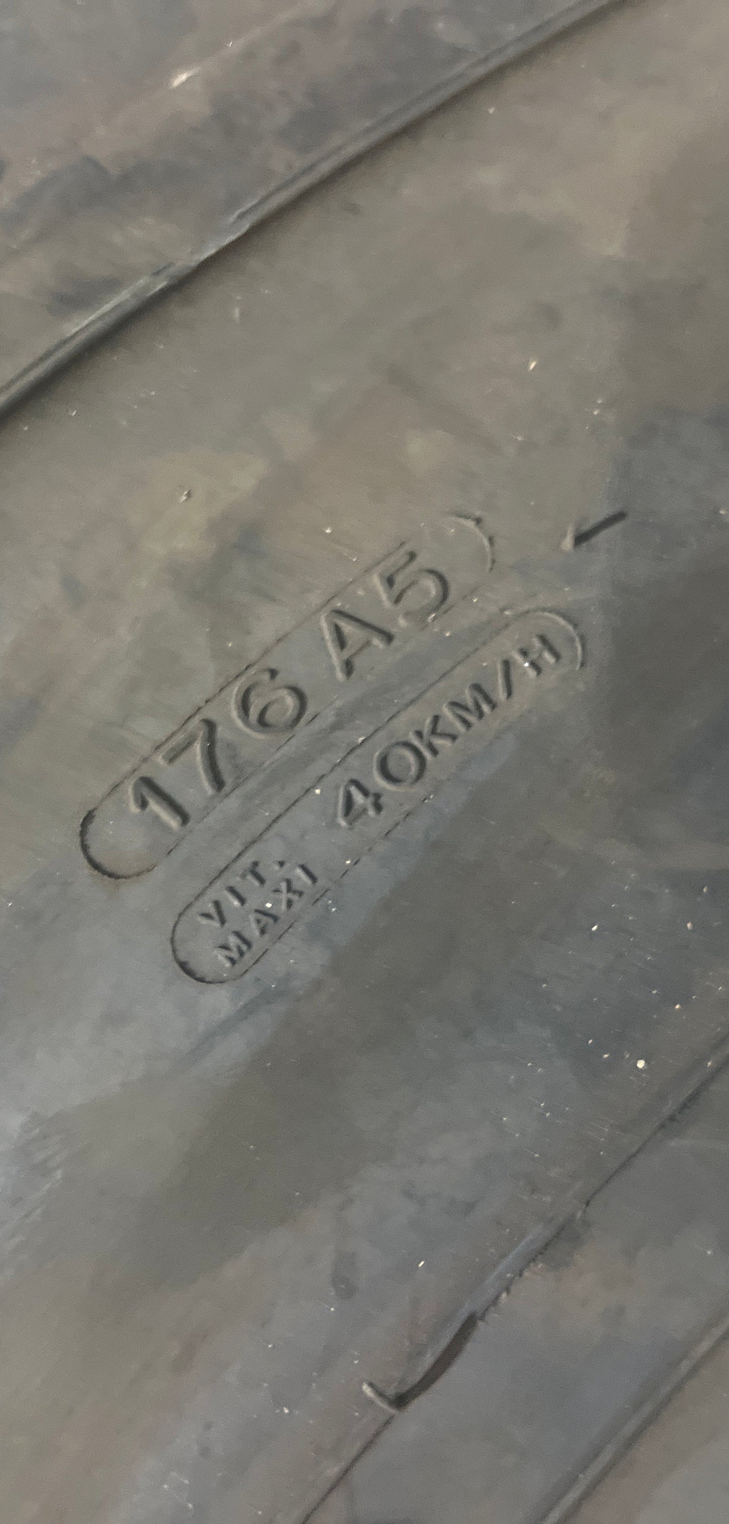 12.00R20 MICHLEIN XZM STABIL'X #5512