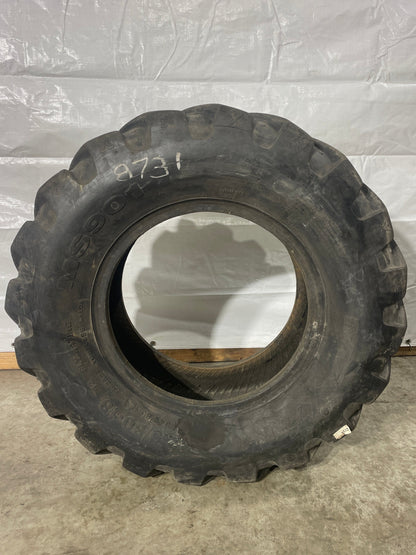 12.5/80-18 MAXAM MS 901 12 PLY