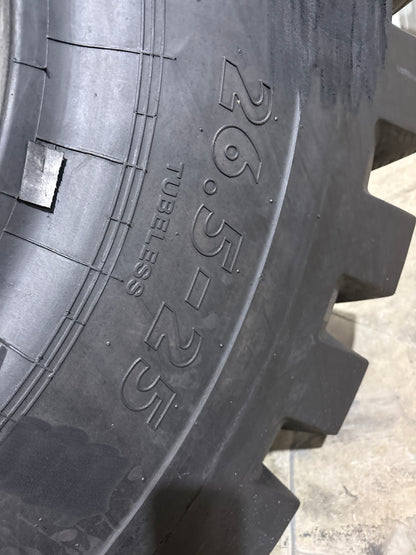 26.5-25 BKT XL-GRIP PLUS #5731