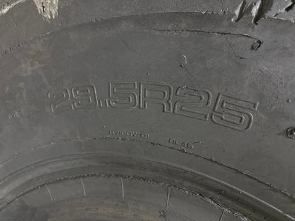 29.5R25 YOKOHAMA RADIAL RL 45 #5806