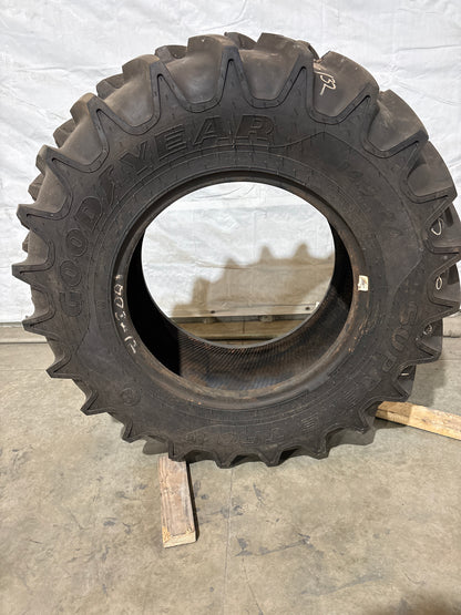 14.9-24 GOODYEAR SUPREME TFC #5687