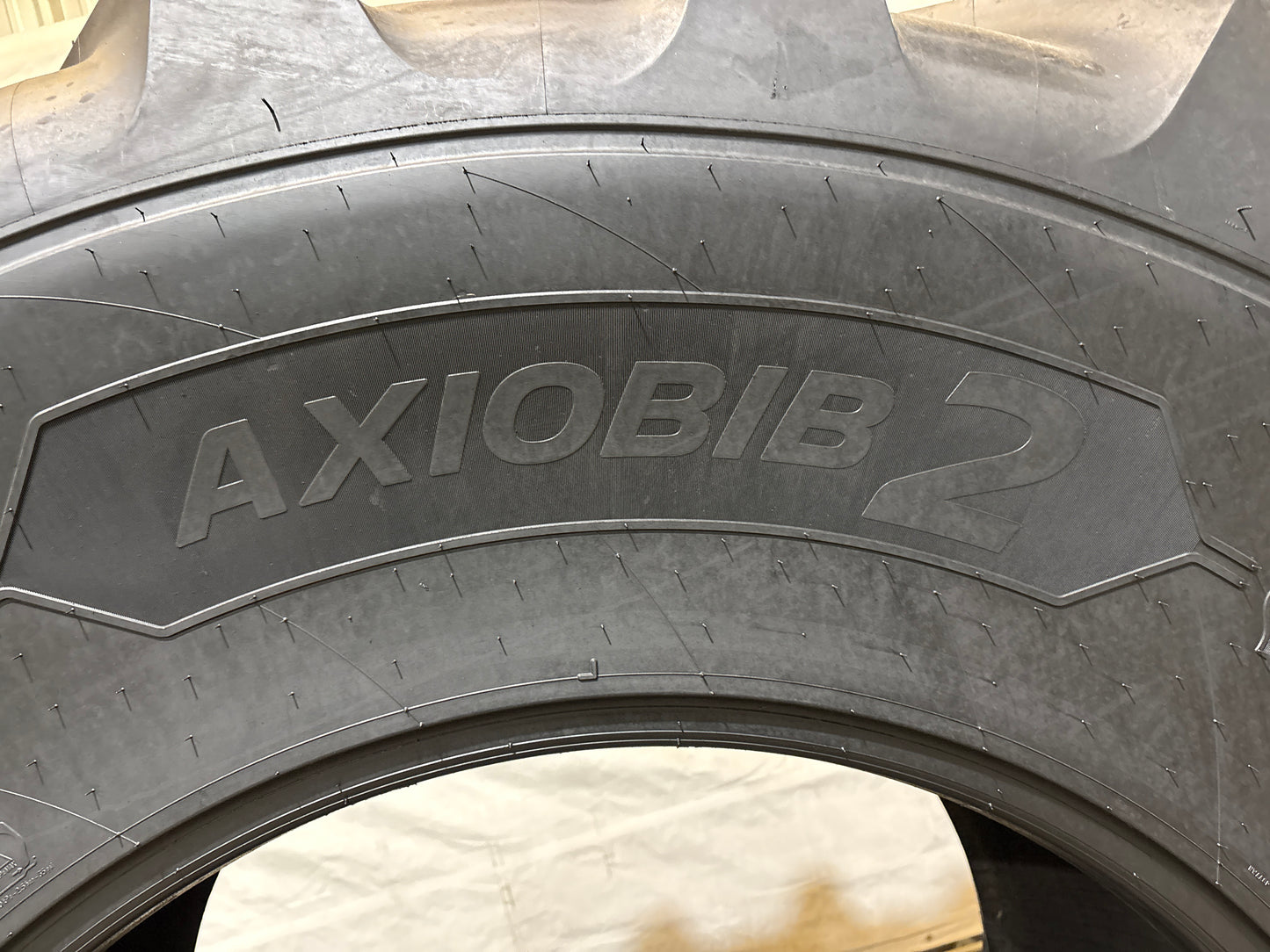 VF800/70R38 MICHELIN AXIO BIB 2 #5875