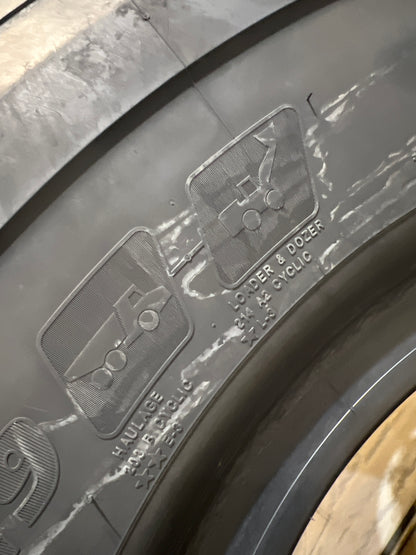 875/65R29 MICHELIN XTRA FLEX LIFE #5508