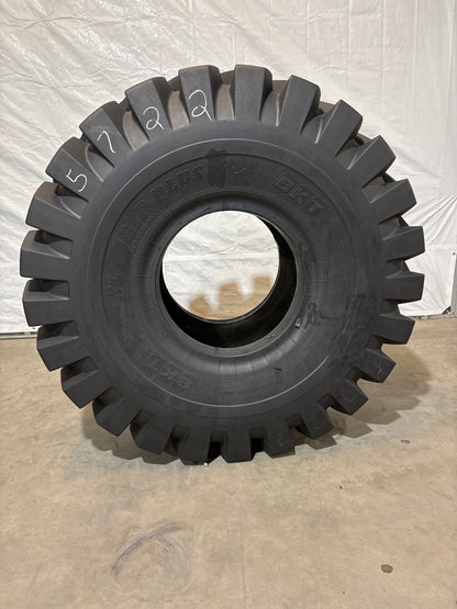 26.5-25 BKT XL-GRIP PLUS #5722