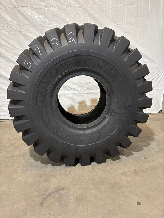 26.5-25 BKT XL-GRIP PLUS #5722