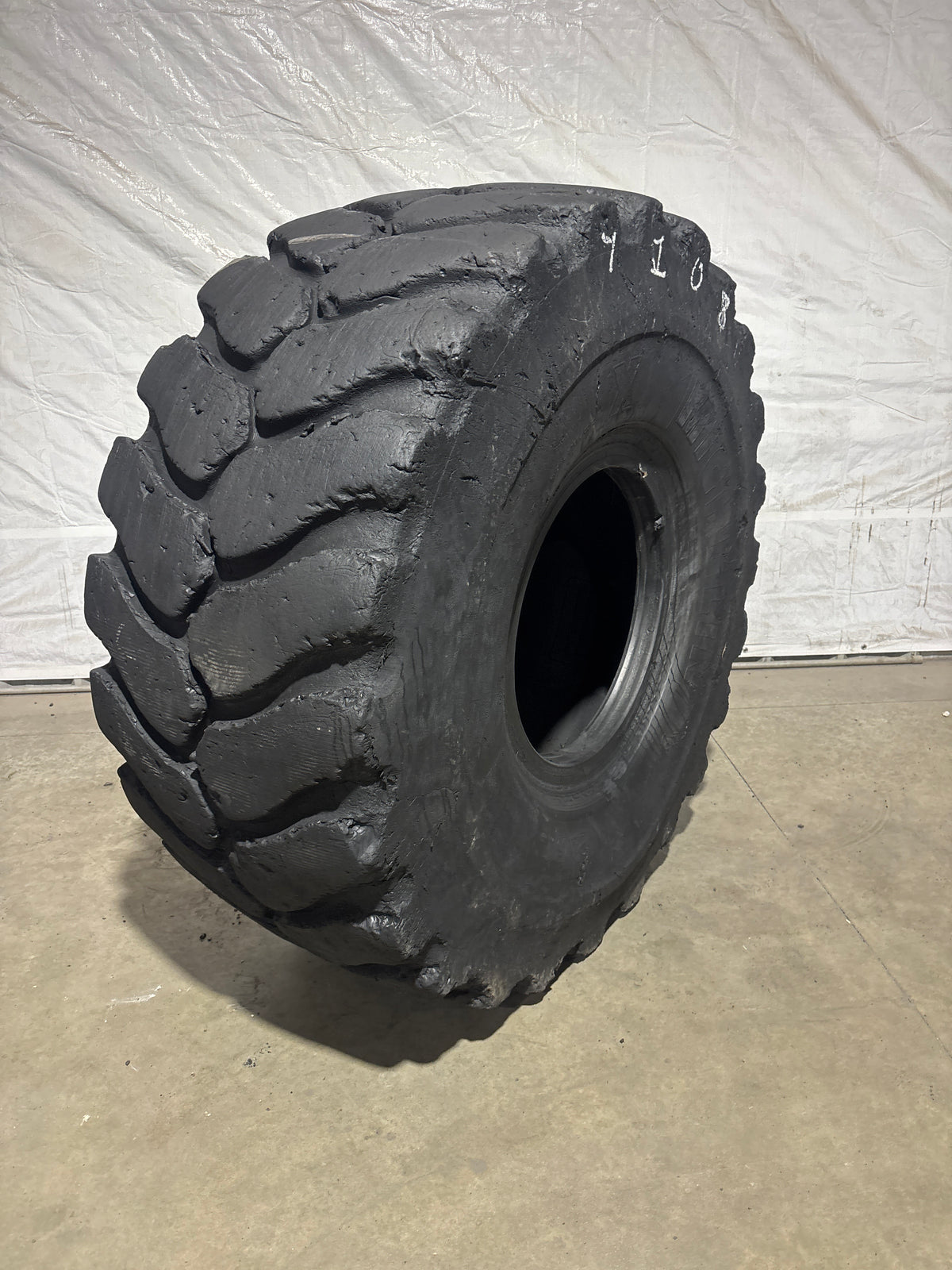 26.5R25 MICHELIN XLDD2 #7108