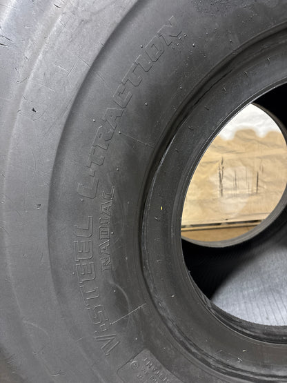 29.5R25 BRIDGESTONE V-STEEL L TRACTION #5961