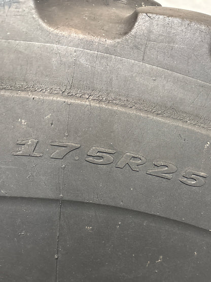 17.5R25 MAXAM MS-203 #5553