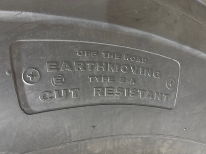 24.00R35 BRIDGESTONE V-STEEL ROCK QUARRY PREMIUM #5600