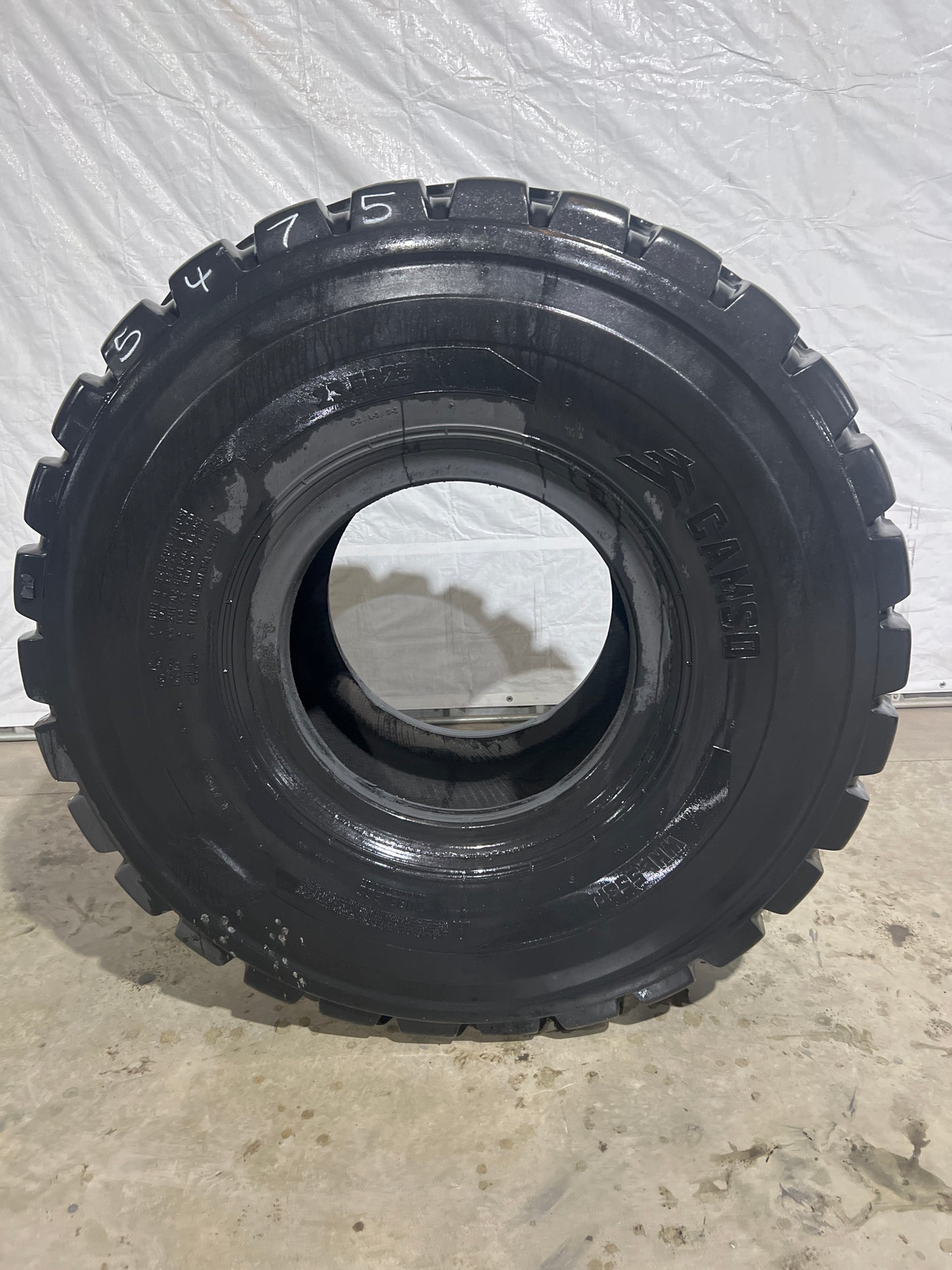 23.5R25 CAMSO WHL 553R #5475