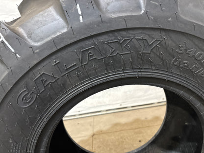340/80R18 (12.5/80R18) GALAXY AGRO INDUSTRIAL 580 IND #5916