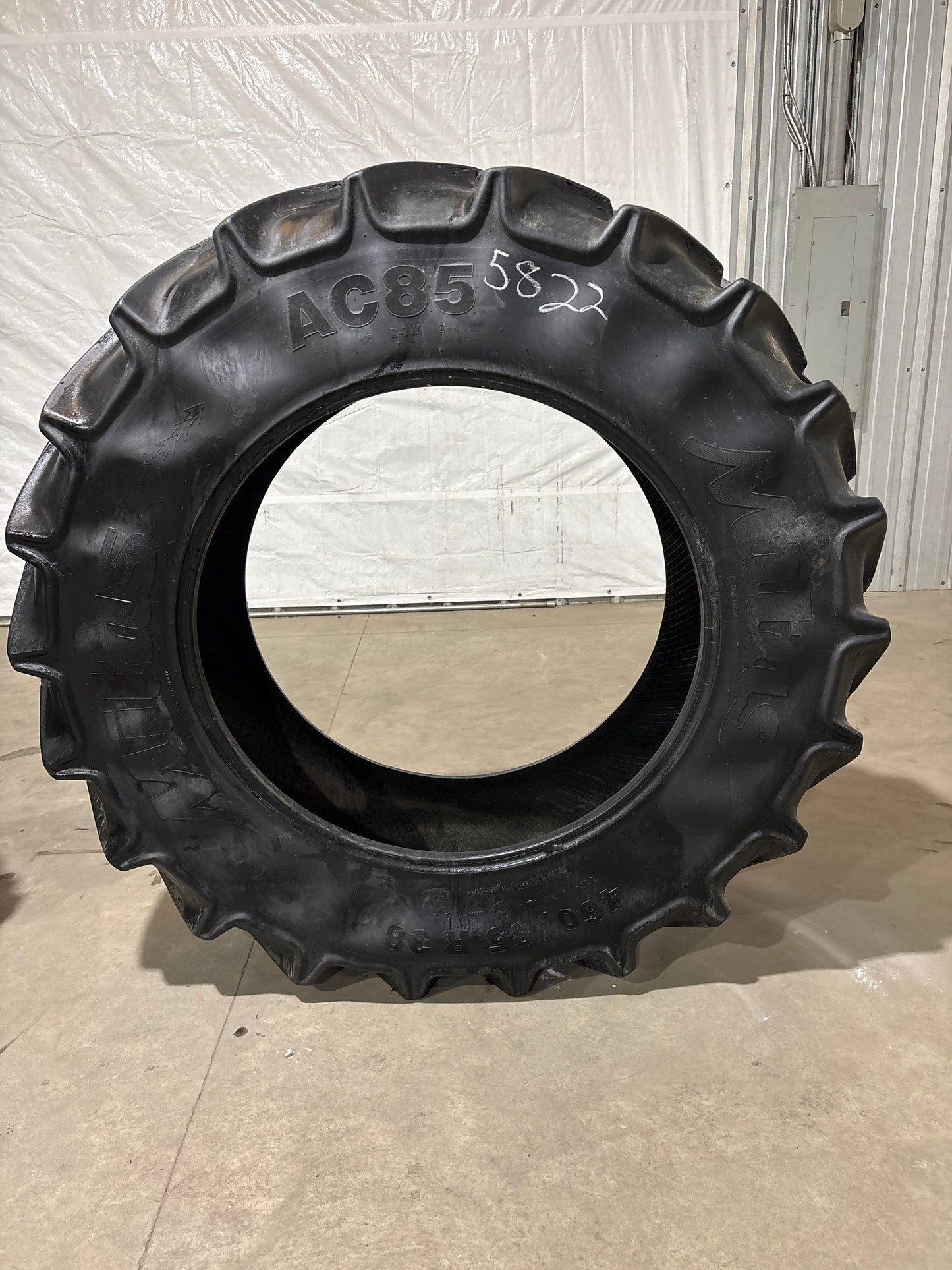 460/85R38 (18.4R38) MITAS AC85 #5822