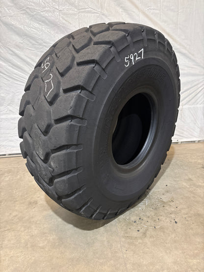 23.5R25 BRIDGESTONE V-STEEL J TRACTION #5927