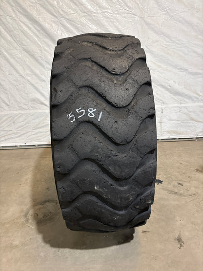 23.5R25 MICHELIN XHA2 #5581