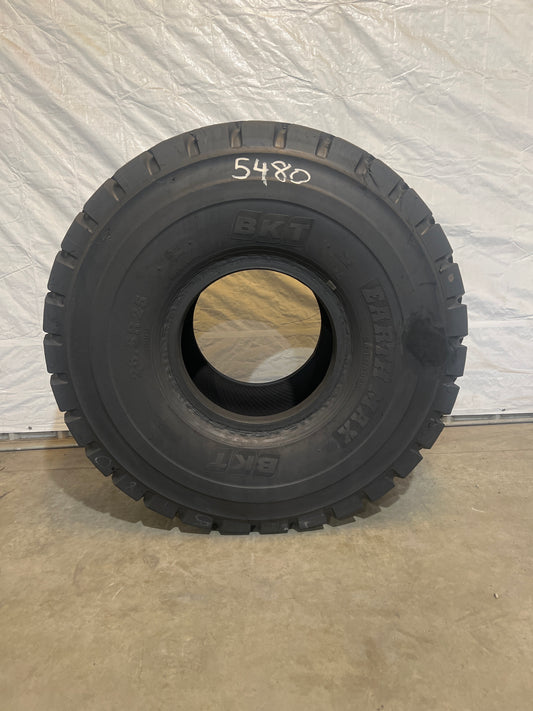 26.5R25 BKT EARTH MAX SR-LOADER #5480