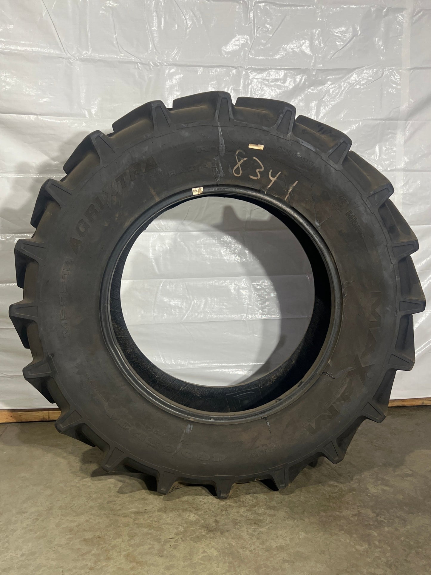 460/85R34 MAXAM AGRI XTRA