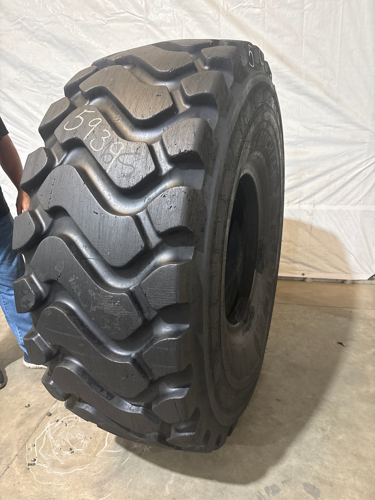 23.5R25 MICHELIN XHA2 #5939