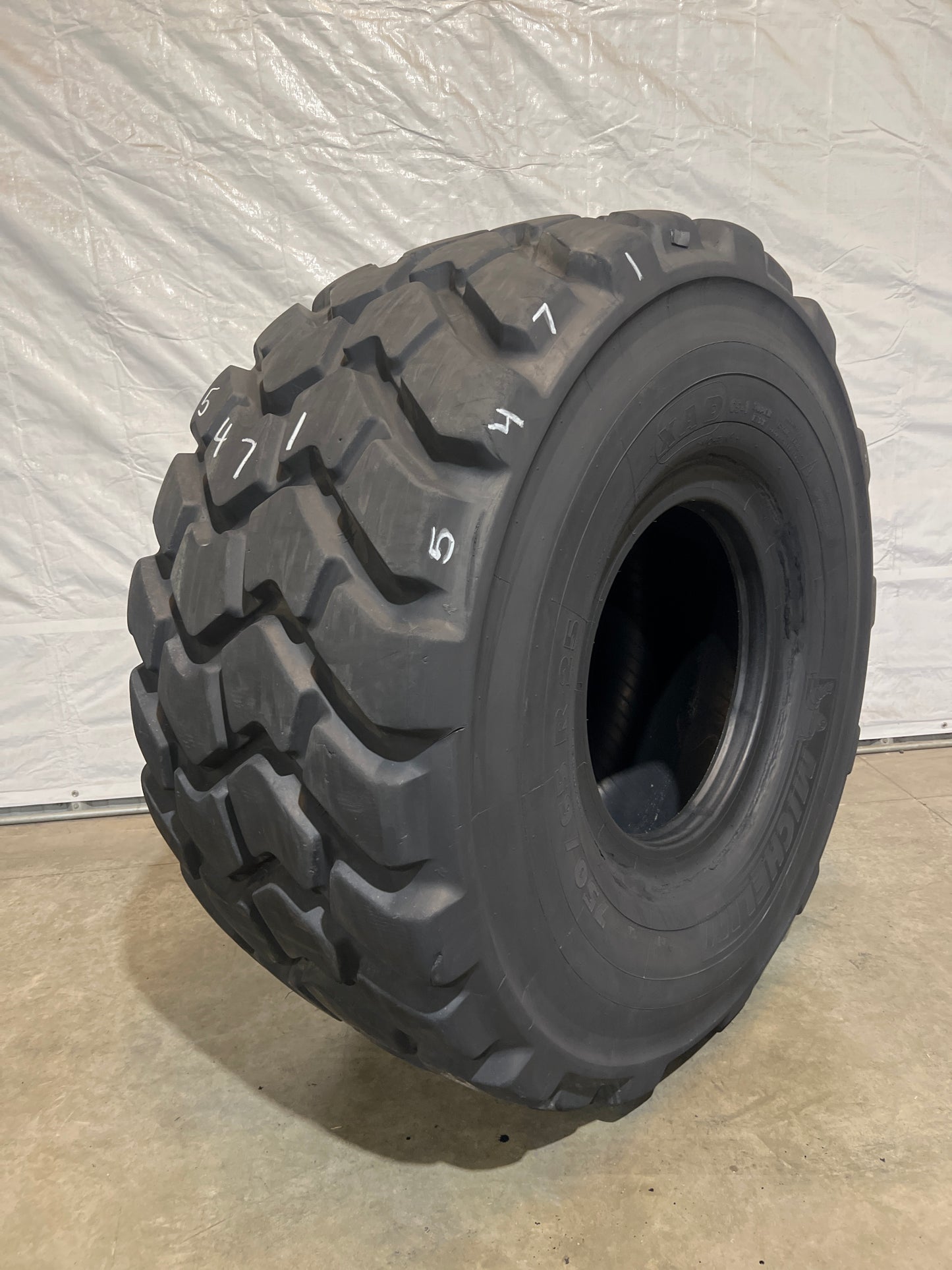 750/65R25 MICHELIN XADN 65-1 #5471