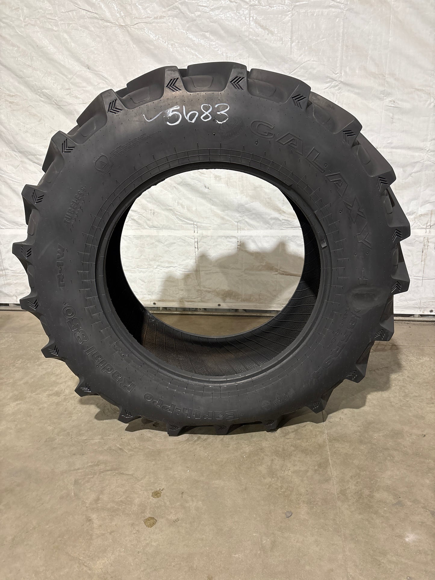 460/85R34 GALAXY EARTH PRO RADIAL #5683