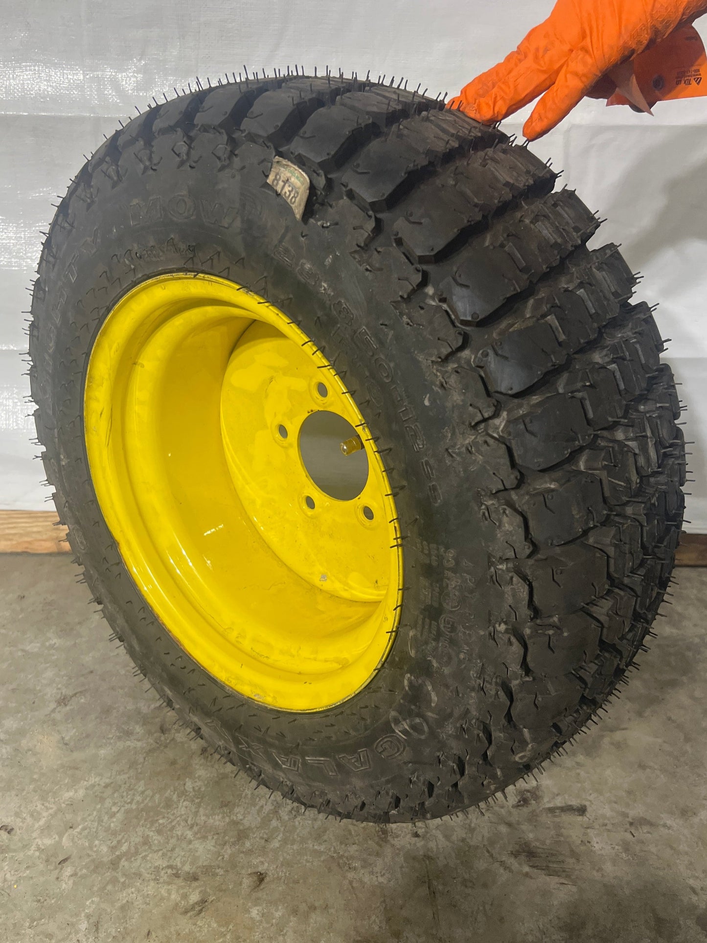 23X8.50-12 GALAXY MIGHTY MOW