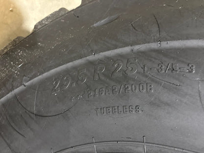 29.5R25 GALAXY LDSR 300 #5992