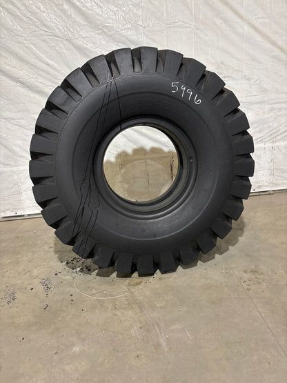 18.00-25 BRIDGESTONE EXTRA TREAD TUBELESS 10 PLY #5996