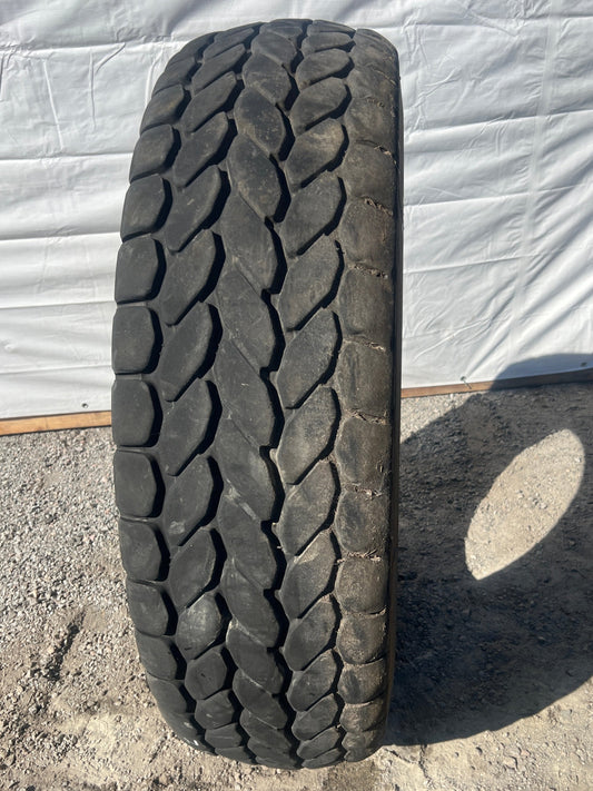 14.00R25 Doublecoin REM8 (MCS) High-Speed Crane Tire #3352