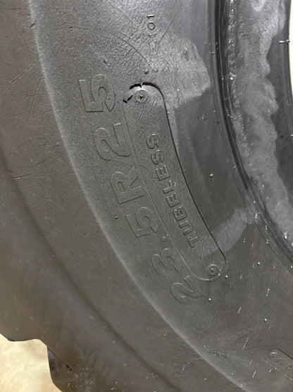 23.5R25 BRIDGESTONE V-STEEL L-TRACTION #5969