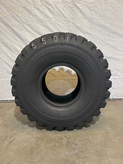 23.5R25 BRIDGESTONE V-STEEL L-TRACTION #5501