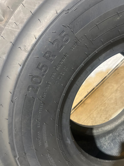23.5R25 CONTINENTAL EM-MASTER #5448