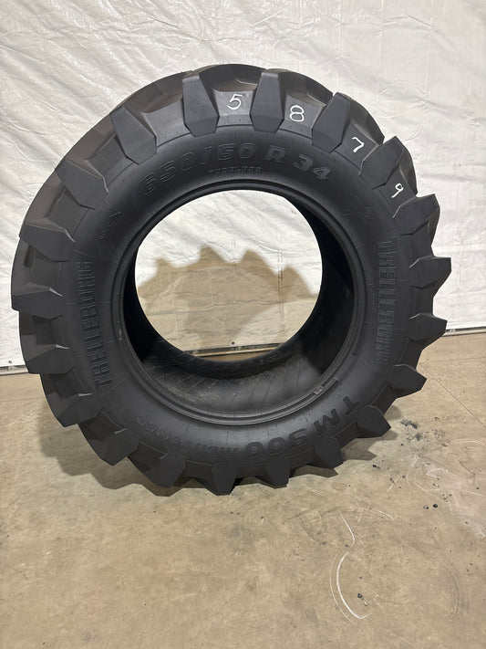 650/60R34 TRELLEBORG TM 900 HIGH POWER #5879