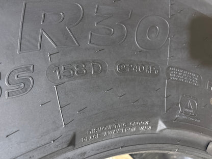 600/70R30 MICHELIN MACHXBIB #5859