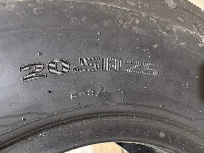 20.5R25 FIRESTONE VERSA BUILT AP #5964