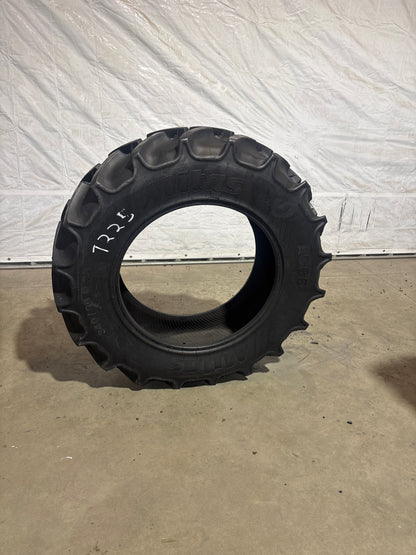 340/85R28 (REPLACES 13.6R28) MITAS AC85  #7225