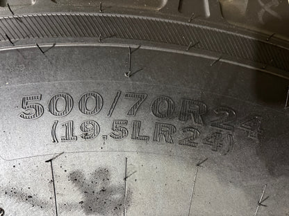 500/70R24 (19.5LR-24) GALAXY MULTI USE 550 #5870