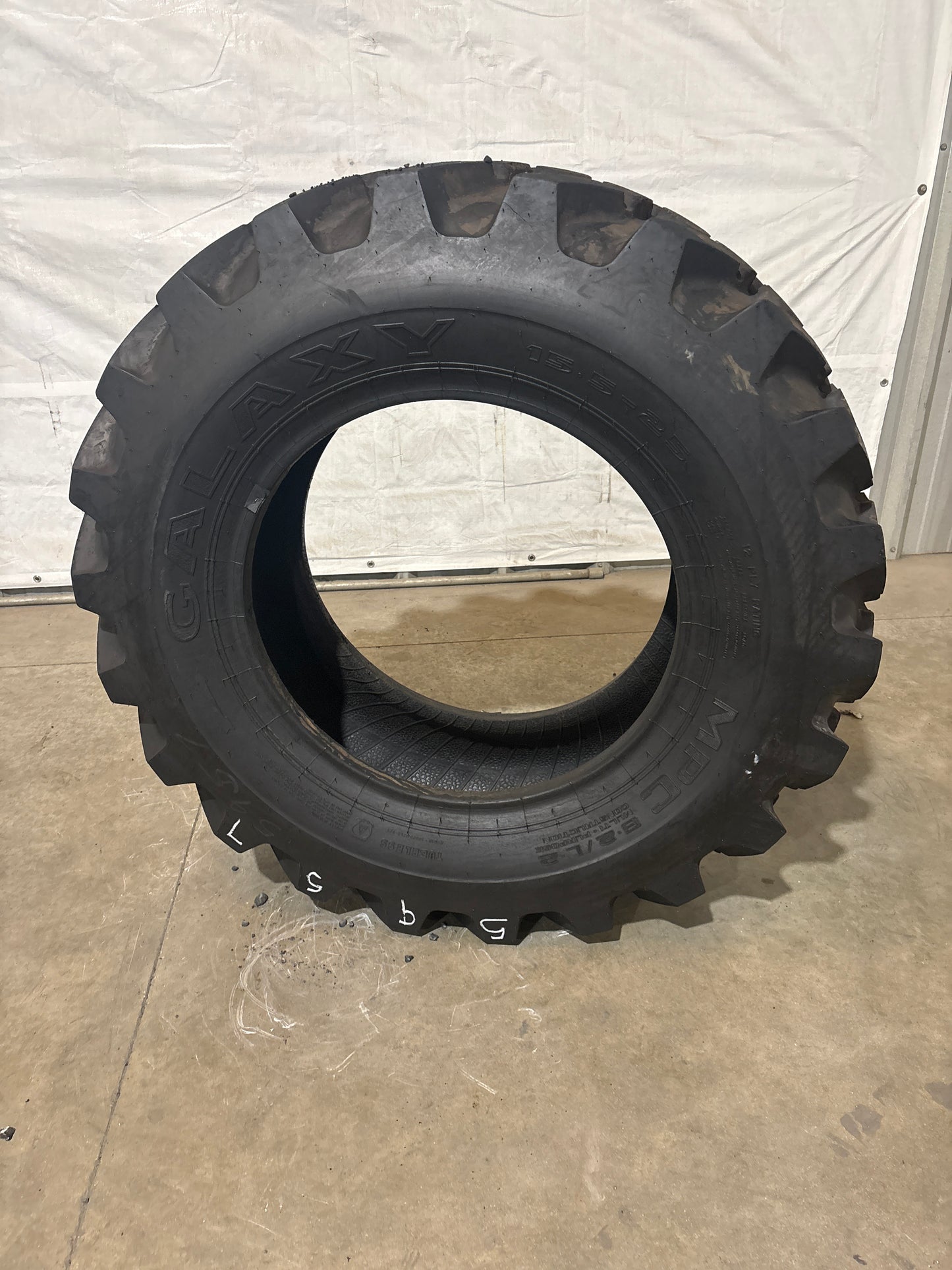 15.5-25 GALAXY MPC #5957