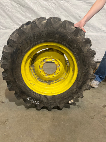 8-16 TITAN HI TRACTION LUG #5403