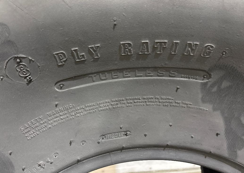 23.1-26 FIRESTONE SUPER ALL TRACTION 23° #5659