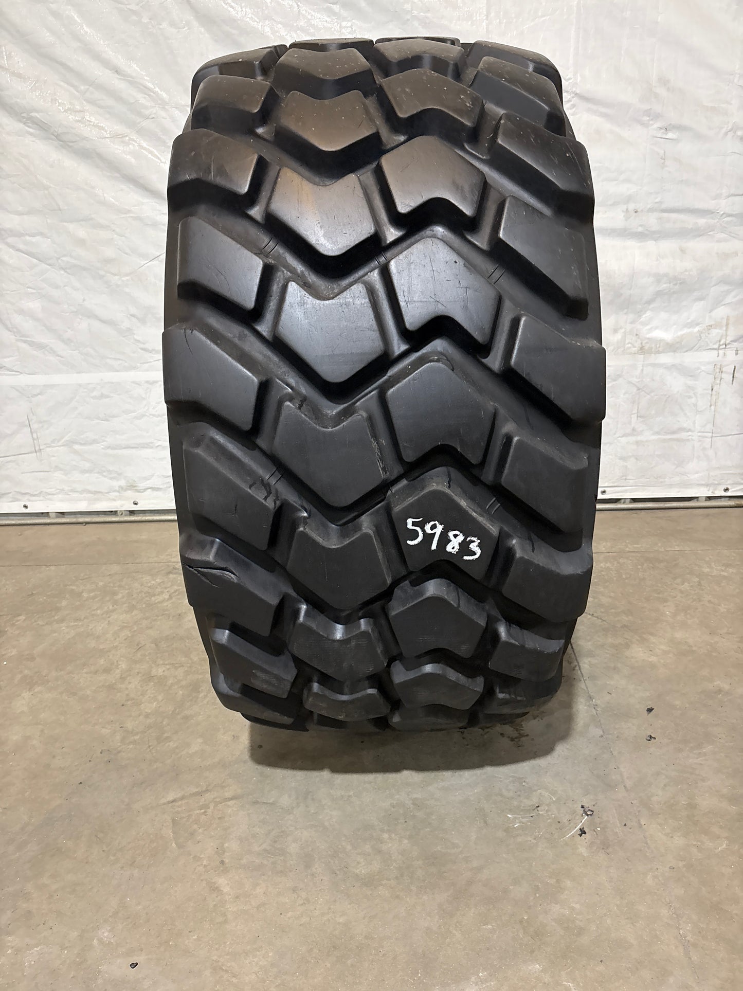 750/65R25 (30/65R25) MICHELIN XAD 65-1 #5983
