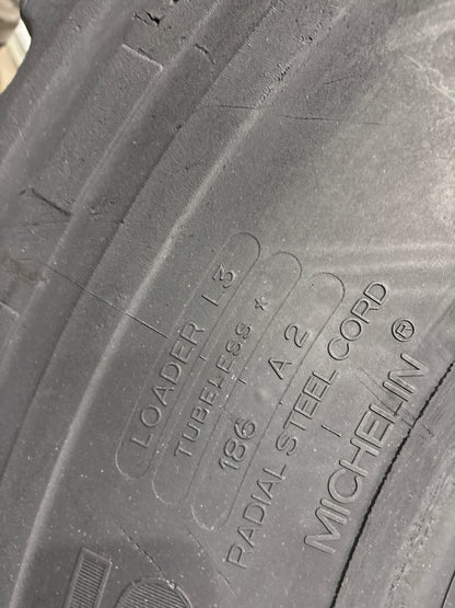 20.5R25 Michelin XHA2 #5594