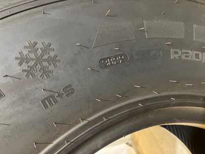400/80R24 NOKIAN HAKKAPELLITTA TRI II #8812