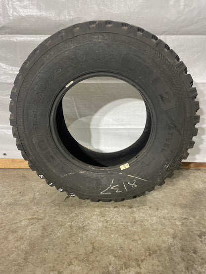 250/75R16 NOKIAN TRI 2