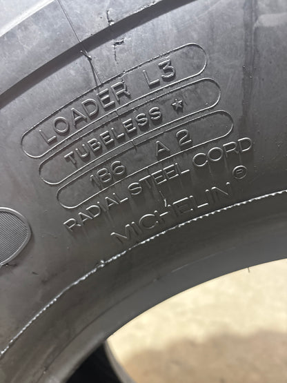 20.5R25 MICHELIN XHA2 #7241