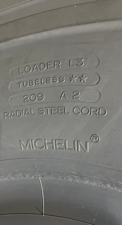 26.5R25 MICHELIN XHA2 #5045