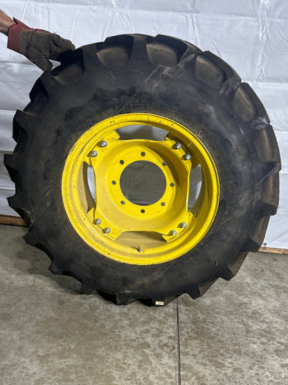 340/85R24 (13.6R24) FIRESTONE PERFORMER 85