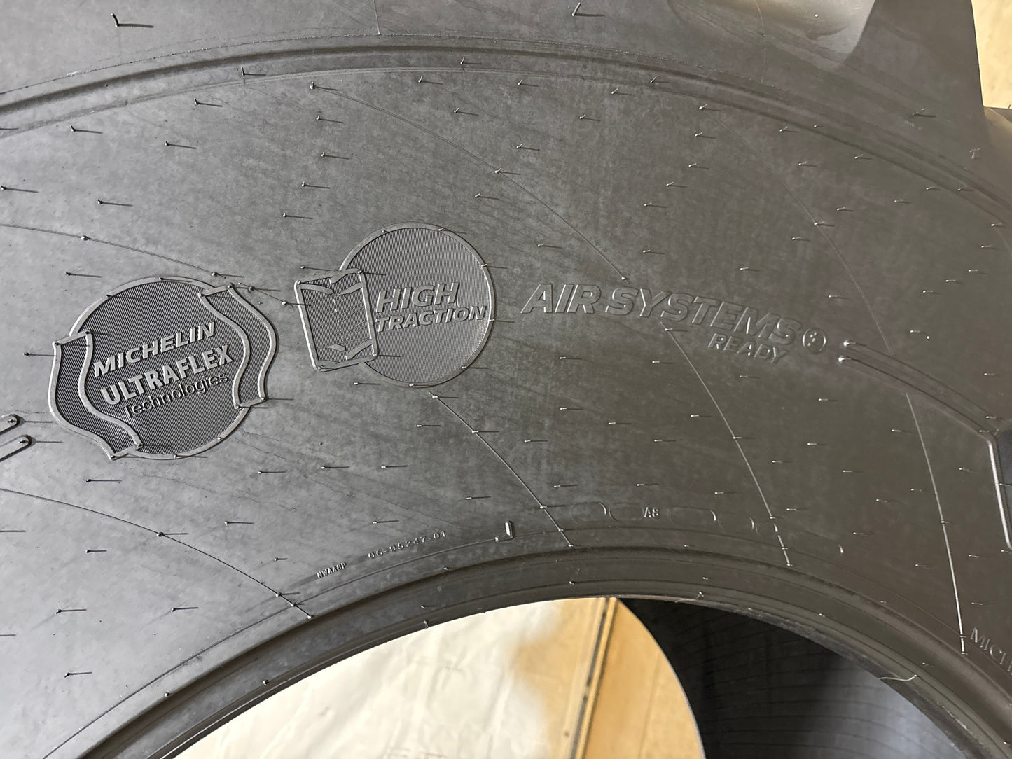 VF800/70R38 MICHELIN AXIO BIB 2 #5875