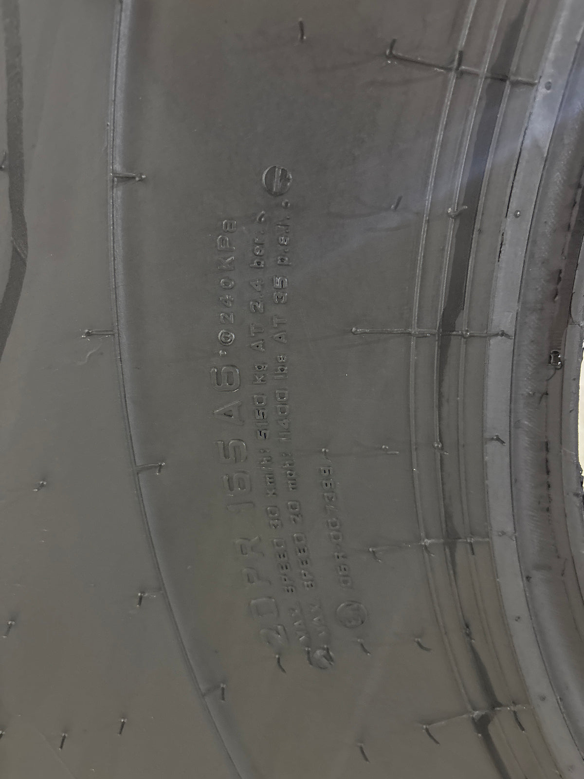 28L-26 ASCENSO LSB 780 #7237
