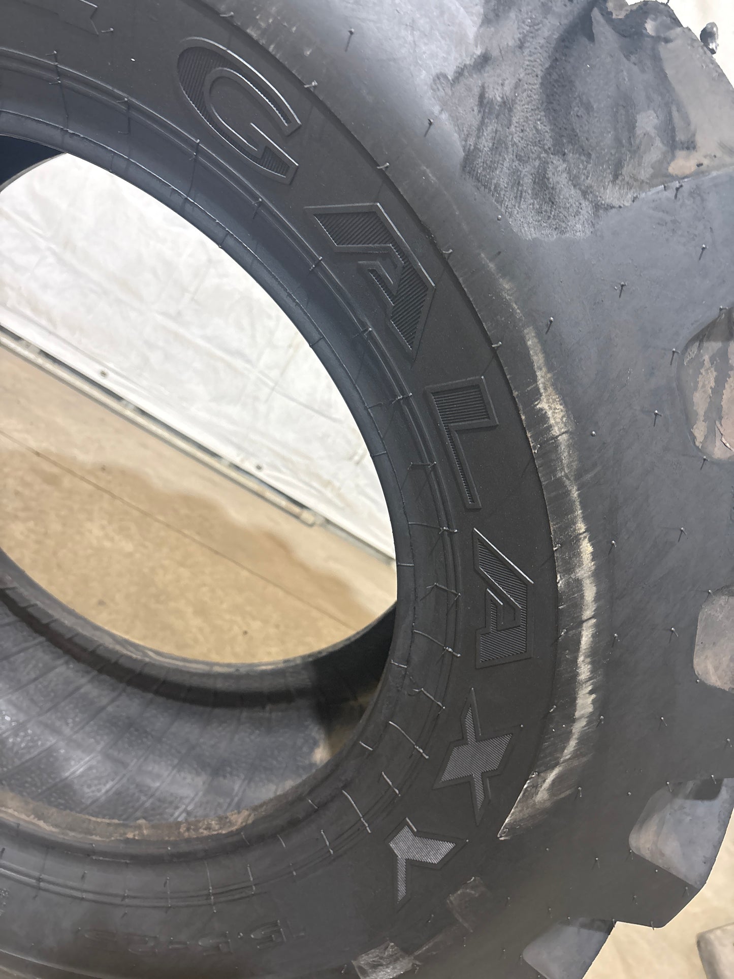15.5-25 GALAXY MPC #5957