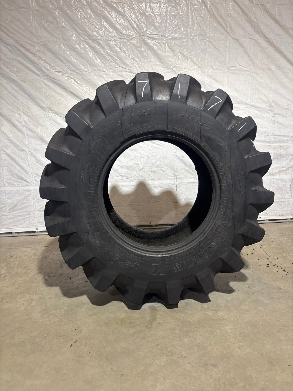 24.5-32 PRIMEX SKIDDER TIRE #7171